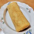 山ばあば's cooksnap of when they made 片栗粉でふわっと軽く甘い厚焼き玉子☆.