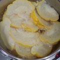 らぶりいらんらん's cooksnap of when they made まるごと食べれる鬼柚子の甘煮.