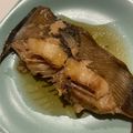 クック6U7INU☆'s cooksnap of when they made 薄味でもおいしい！！赤カレイの煮付け☆.