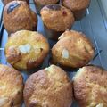 海老フライのしっぽ's cooksnap of when they made 余りカスタードとHMで簡単リッチマフィン.