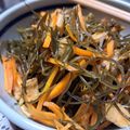 yukoko☆'s cooksnap of when they made ★ご飯がすすむ！切り昆布の煮物★.