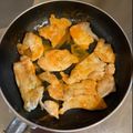 white_sage's cooksnap of when they made 15分でメイン♪鶏胸肉のケチャマヨ焼き.