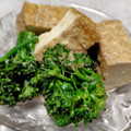 トキゴン's cooksnap of when they made ブロッコリーと厚揚げの胡麻マヨネーズ和え.
