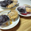 かっちゃん☆ママ's cooksnap of when they made ✿材料3つ！！切り餅とご飯で簡単おはぎ✿.