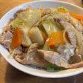 juni1532's cooksnap of when they made 絶品●中華丼●.