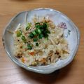 みぃくんのママ's cooksnap of when they made めちゃうま☆シーチキンの炊き込みご飯.