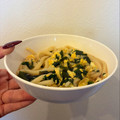 やん's cooksnap of when they made 簡単！わかめと卵の優しいうどん♪.