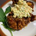 とらおマミー's cooksnap of when they made 【簡単タルタル】【甘酢】チキン南蛮.