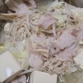 akigon5's cooksnap of when they made 簡単節約もやし鍋.