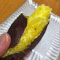 みつのぞ's cooksnap of when they made アラジントースターでねっとり焼き芋.