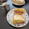 ピノキヨ's cooksnap of when they made 大満足☆佐世保バーガー☆.