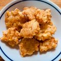 ゆみしゅー's cooksnap of when they made 大人気♡カリカリもっちり鶏むねポテト.