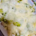 クックU7H2DC☆'s cooksnap of when they made ホクホクそら豆と新玉ねぎのチーズ焼き♪.