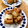 しゅがーぐらいだー's cooksnap of when they made お弁当☆ちくわのくるくる☆マヨネーズ焼き.