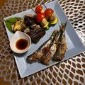 yesmama's cooksnap of when they made 骨まで柔らか♡いわしの梅煮.