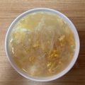 かおり♡♡♡'s cooksnap of when they made 春雨スープ風♪白滝とふんわり卵のスープ.