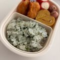 fl＊＊'s cooksnap of when they made 炊き立てご飯に混ぜるだけ❧わかめご飯❧.
