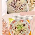 ★kokomama★'s cooksnap of when they made 簡単！たこ飯。お弁当にも。.