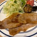 おいしいダイスキ's cooksnap of when they made 豚のしょうが焼き〜パーフェクト和食〜.