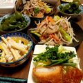 ひっこ's cooksnap of when they made 簡単！もやしと豚肉のオイスターソース炒め.