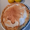 ponnko's cooksnap of when they made 初心者向け❀レモンパイ.