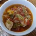 ポニーリボン's cooksnap of when they made 白身魚☆パンガシウスのトマト煮.