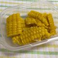こっぷぽ～ん's cooksnap of when they made バラバラにならない！とうもろこしのコツ.