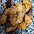 グラターイ's cooksnap of when they made 茄子の山椒揚げ.