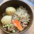 クックとむとむ's cooksnap of when they made 肉じゃが(豚肉).