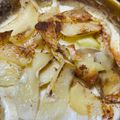 iwako0219's cooksnap of when they made 【家ビストロごはん】グラタン・ドフィノワ.