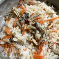 maiko〜's cooksnap of when they made 土鍋ご飯の炊き方☆詳しく.