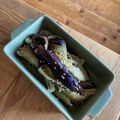 みるく茶's cooksnap of when they made レンジで完成！なすの生姜ポン酢和え.