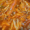 あーちぃのさりまん's cooksnap of when they made お鍋ひとつで簡単ブイヤベース♪.