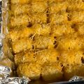 ame-ikuru's cooksnap of when they made アメ人夫の大好物♡ポテトのキャセロール.