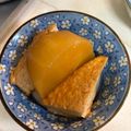 あいしょう's cooksnap of when they made 圧力鍋で大根とがんもの炊いたん☆.