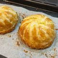 まめたん's cooksnap of when they made 塩鮭で簡単!サーモンのパイ包み焼き.