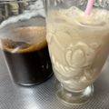 クリちゃん0309's cooksnap of when they made 珈琲牛乳の素.