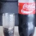 ゆま's cooksnap of when they made コーラの飲み方.