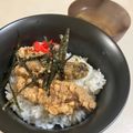 papikun's cooksnap of when they made 玉ねぎと白菜のお味噌汁.