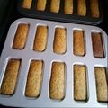 クックGGLXTL☆'s cooksnap of when they made ☸お気に入りフィナンシェ☸.