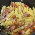 toshio39's cooksnap of when they made 新じゃがの簡単アヒージョ.