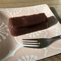 サボテンベリー★'s cooksnap of when they made 寒天とあんこで作れる粒あんようかん.