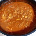 ゆずシェイク's cooksnap of when they made 赤ワイン大量消費＊大人味のハヤシライス.