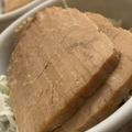 MULA's cooksnap of when they made 炭酸水で柔らか簡単♪煮豚.