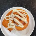 Sarah09's cooksnap of when they made ◆アメリカ味★シナボン風シナモンロール◆.