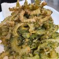 ゆるмαмα's cooksnap of when they made ビールに最高！ゴーヤチップス.