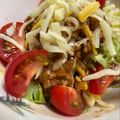 キッチン106's cooksnap of when they made 美味しい☆タコライス.
