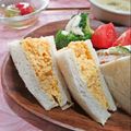 イベ長's cooksnap of when they made ウチんちの＊スクランブルエッグ＊マヨ仕立.