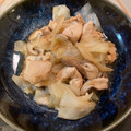 ゆうたのパパ's cooksnap of when they made とり肉とキャベツとしいたけの味噌蒸し.