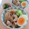 NoraDoraママ's cooksnap of when they made ☆鶏とごぼうの混ぜご飯☆.